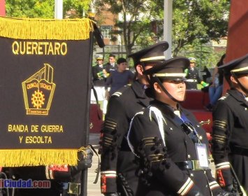 6o Encuentro Prenacional de Escoltas TecNM